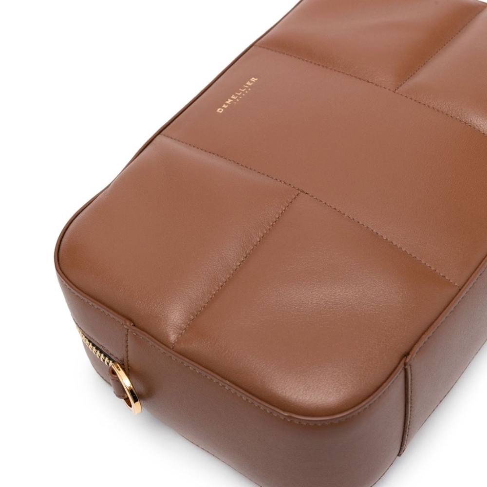 [S O L D] DeMellier Marrakesh Padded Crossbody Camera Bag - Picture 5 of 6
